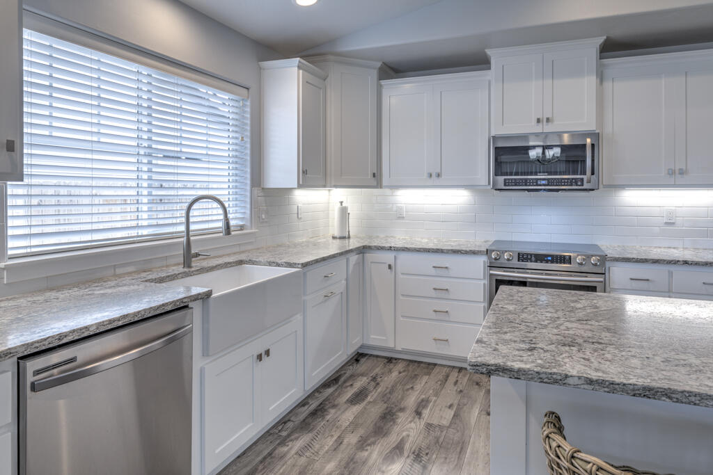 Pomeroy Park - Residential