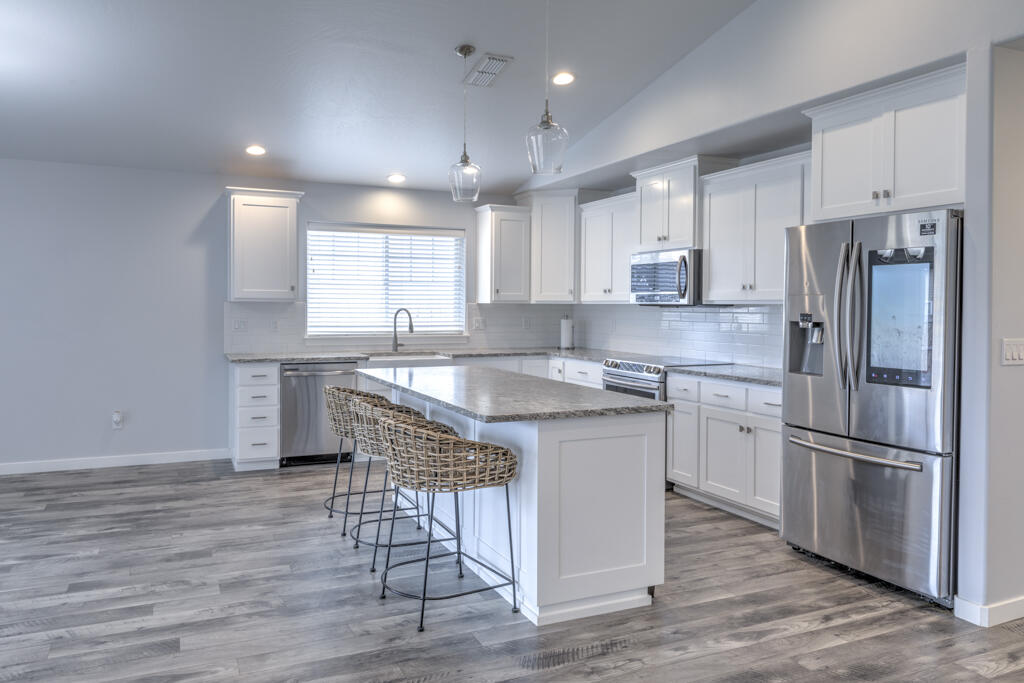 Pomeroy Park - Residential