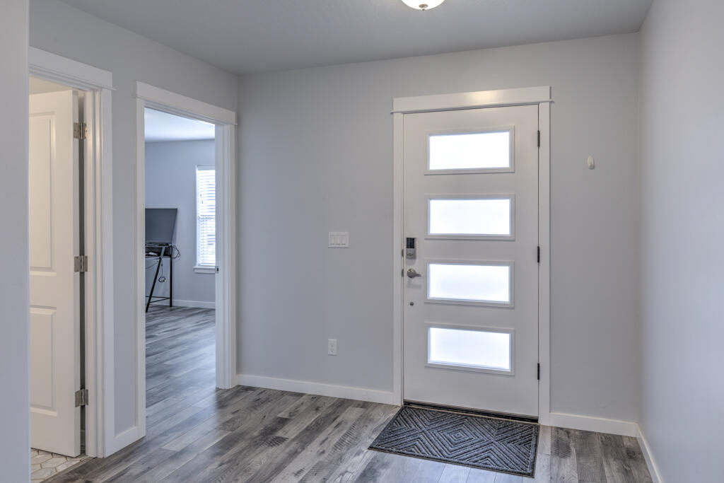 Pomeroy Park - Residential