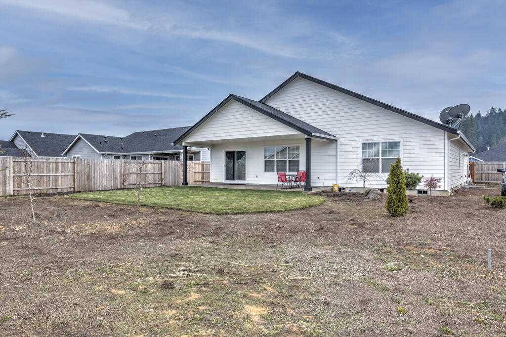 Pomeroy Park - Residential