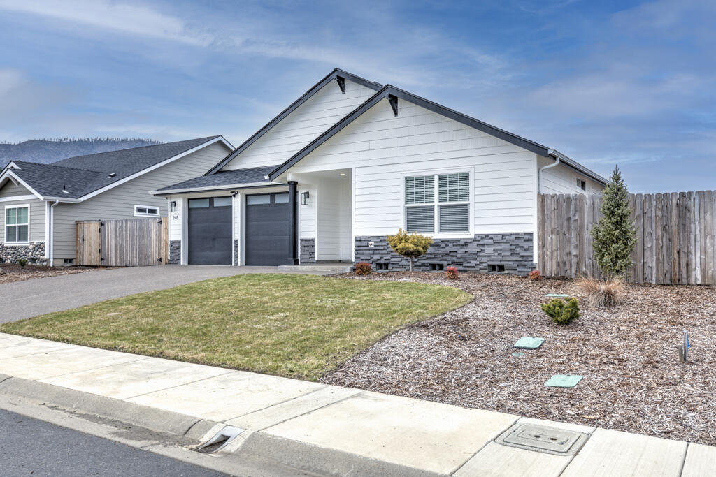 Pomeroy Park - Residential