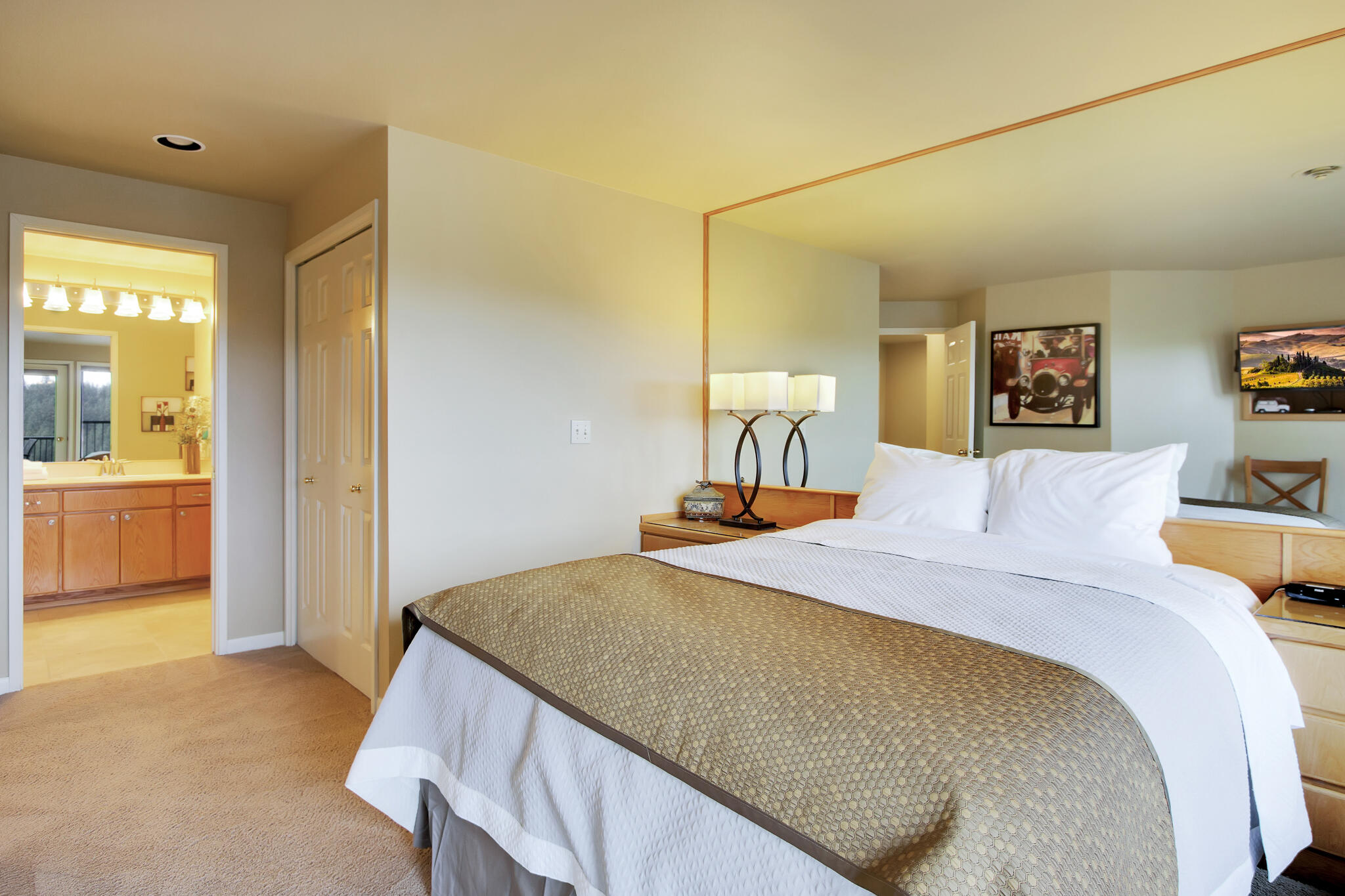 Mt Bachelor Village - Residential