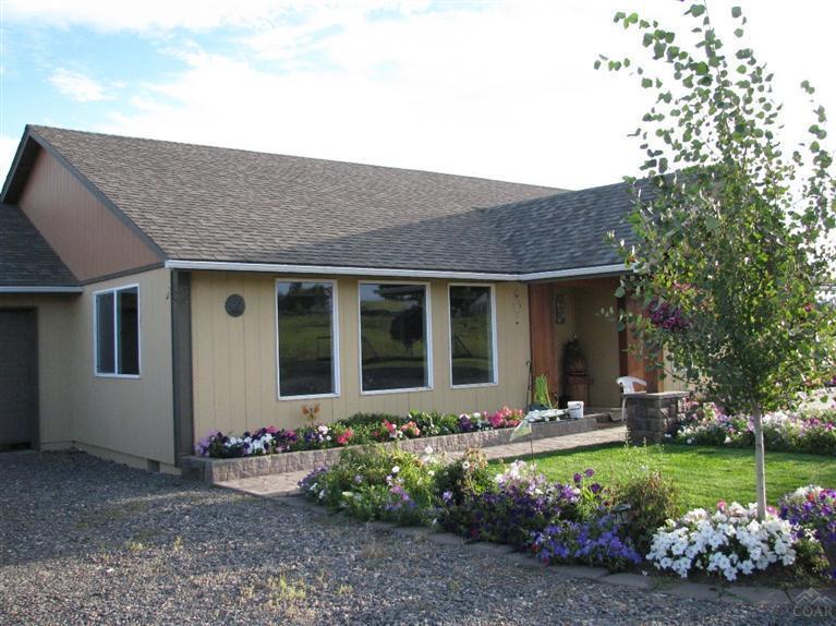 Long Butte Tracts - Residential