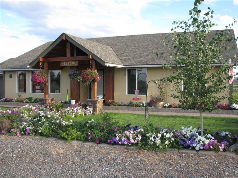 Long Butte Tracts - Residential