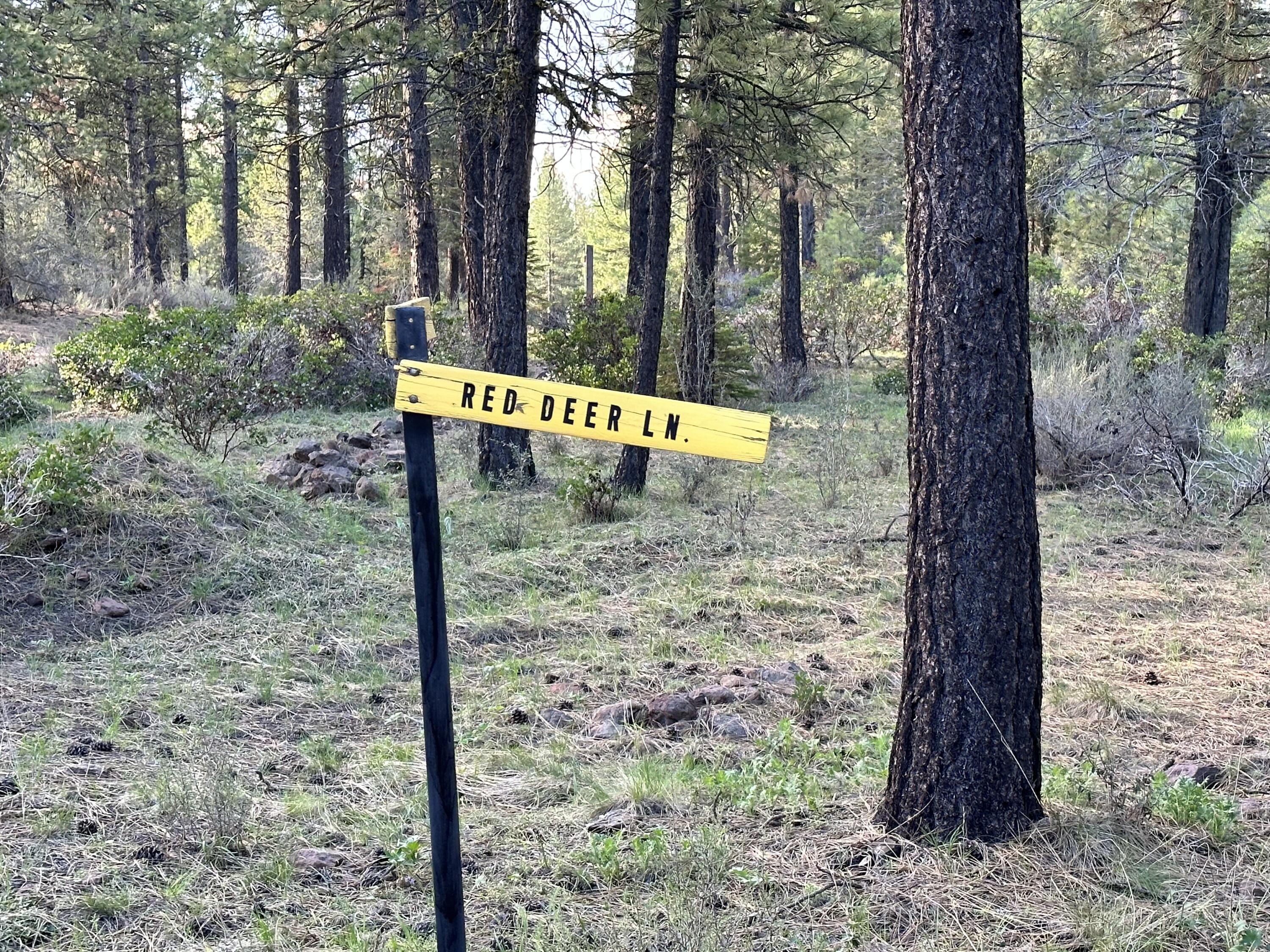 Klamath Falls Forest Estates Hwy 66 Unit Plat 4 - Land