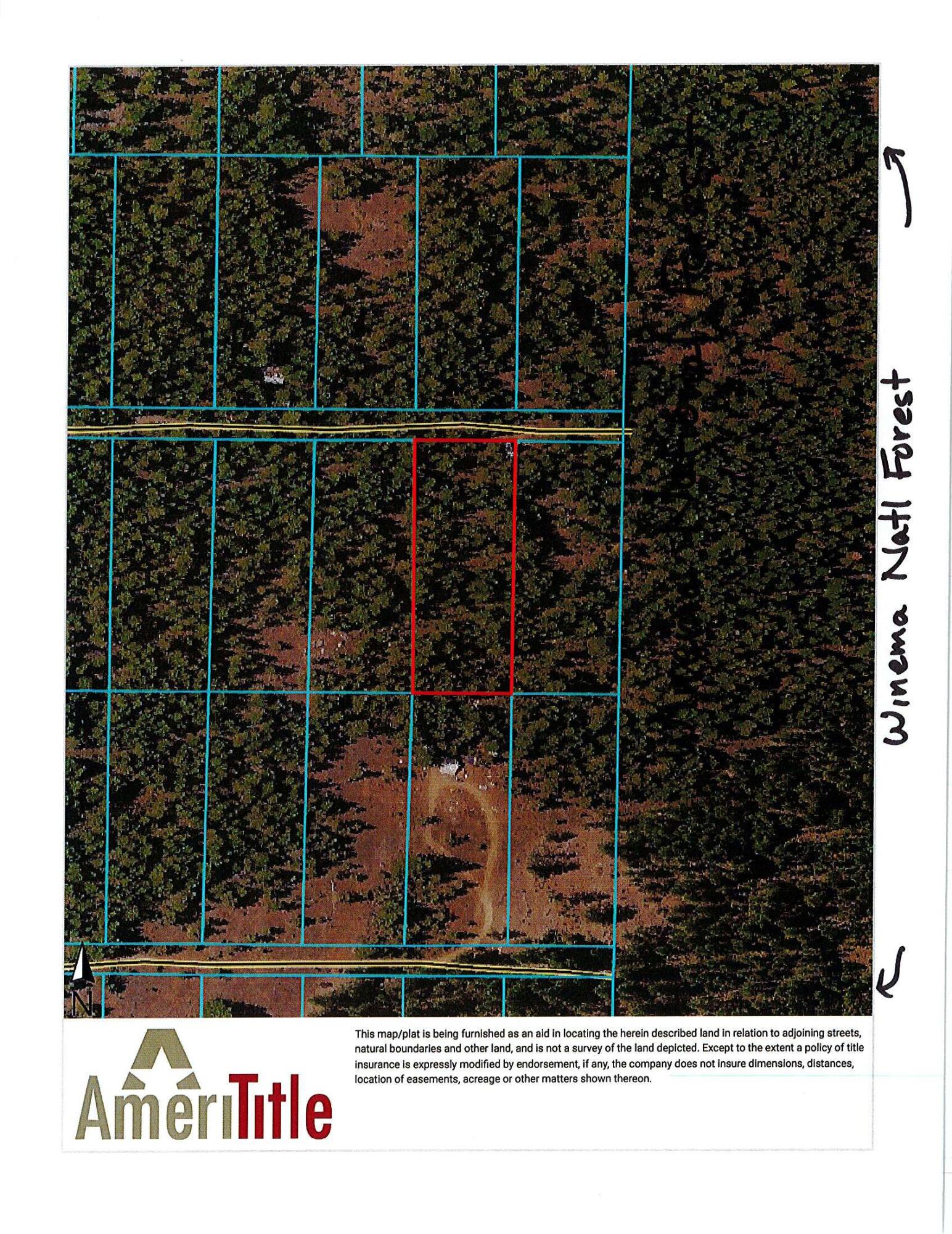 Klamath Falls Forest Estates Hwy 66 Unit Plat 4 - Land