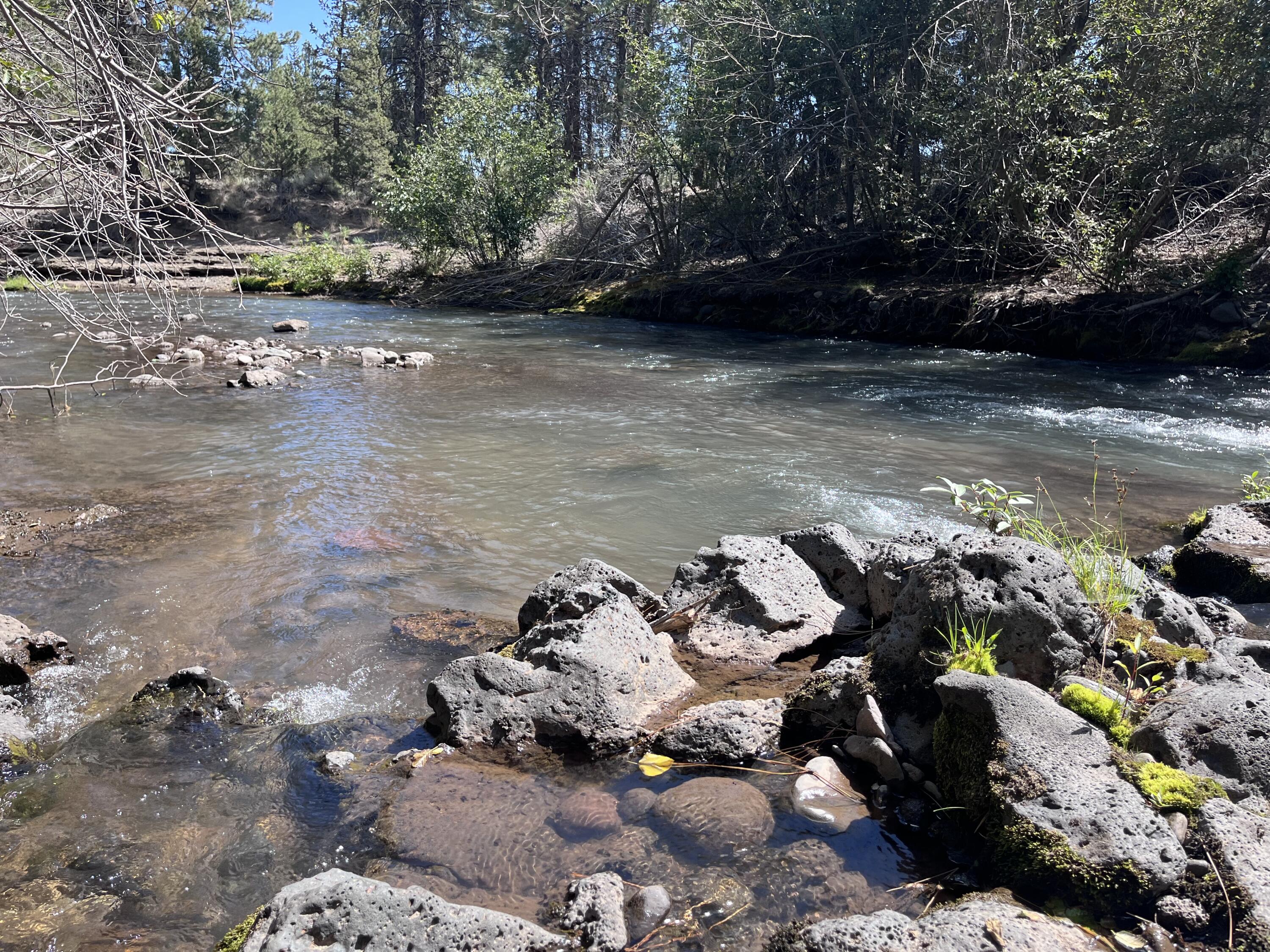 Roaring Springs - Land