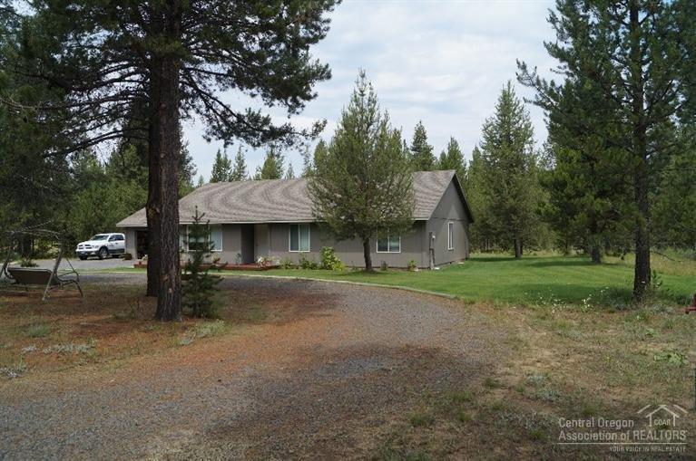 Crane Prairie Est - Residential