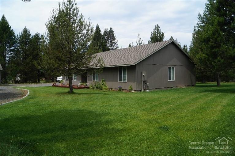 Crane Prairie Est - Residential