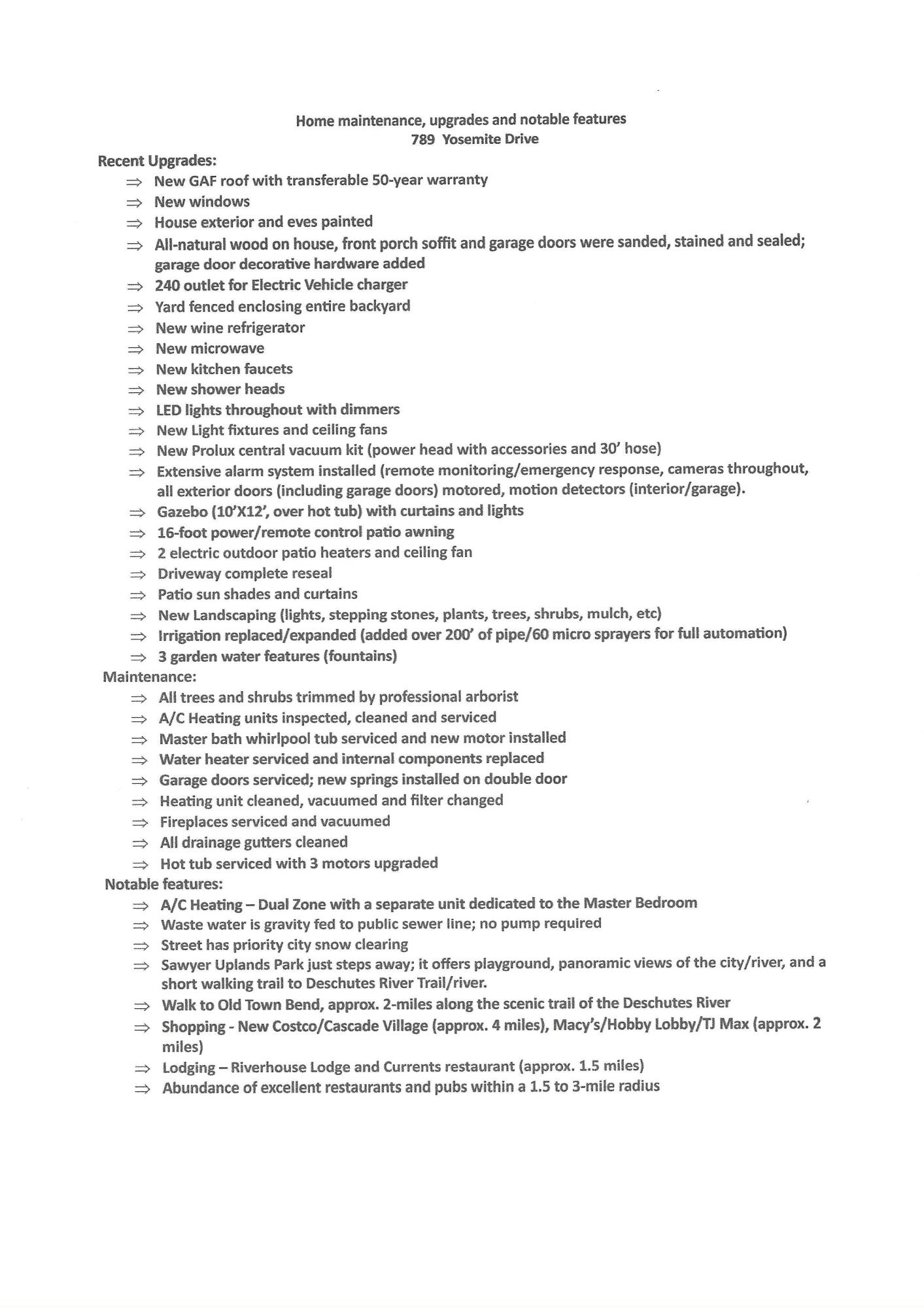 Awbrey Park - Residential