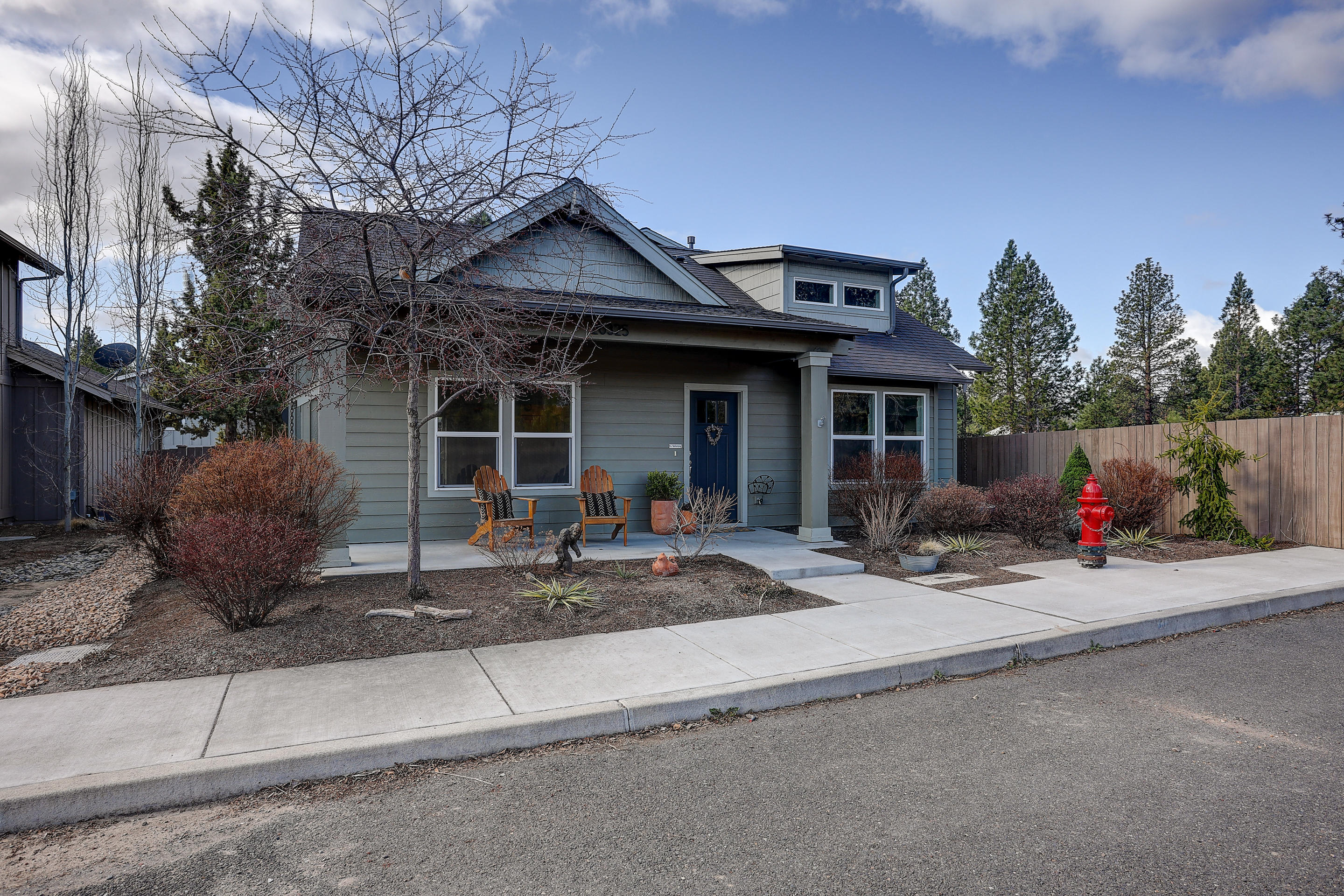 Chase Village - Residential