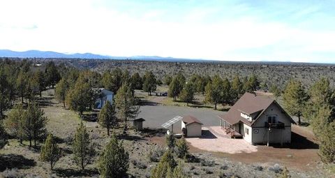 Tiny photo for 5215 SW Upper Canyon Rim Drive, Culver, OR 97734 (MLS # 220212048)
