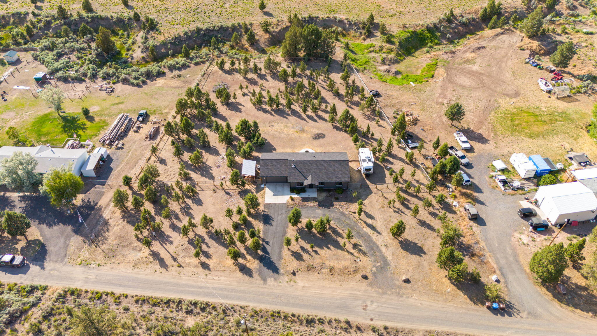 Juniper Hills - Residential