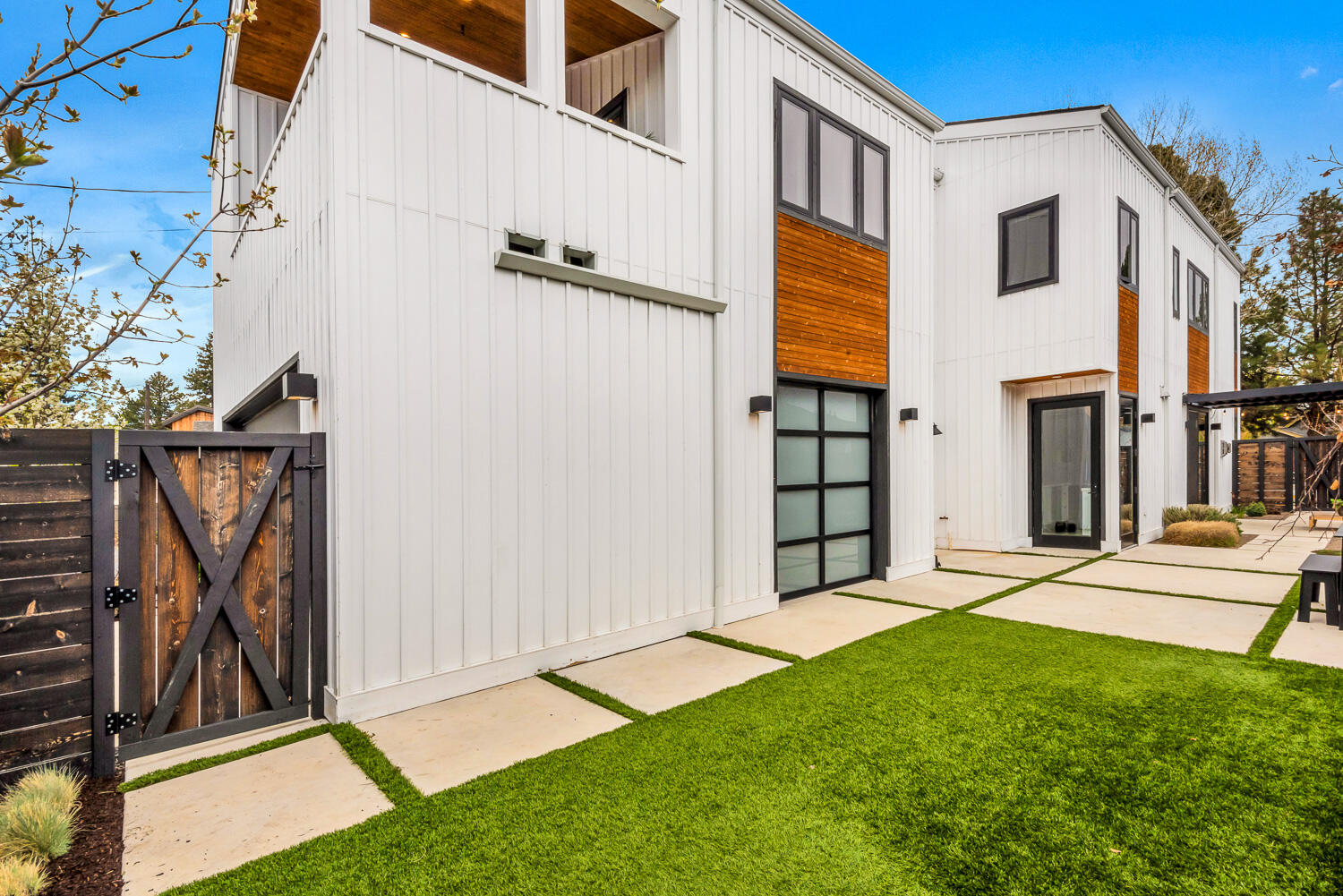 Boulevard - Residential