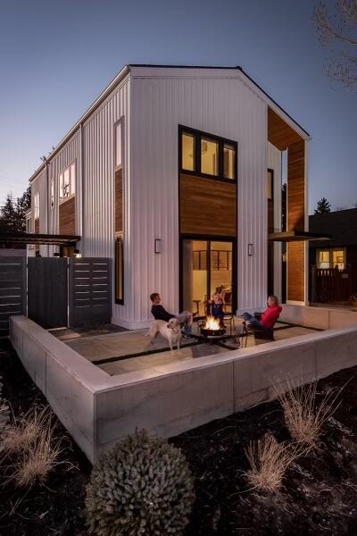 Boulevard - Residential