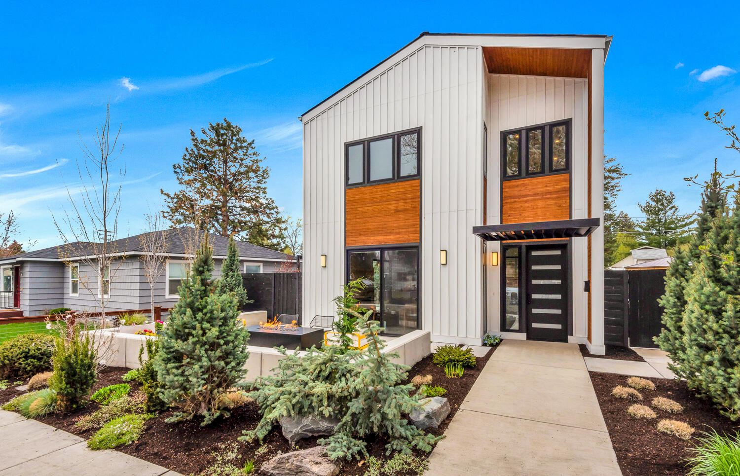 Boulevard - Residential