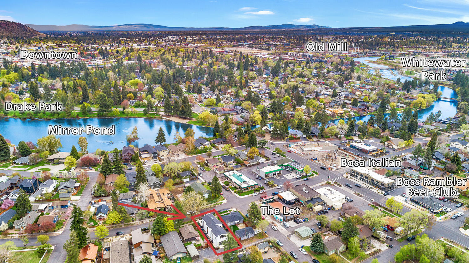 Boulevard - Residential