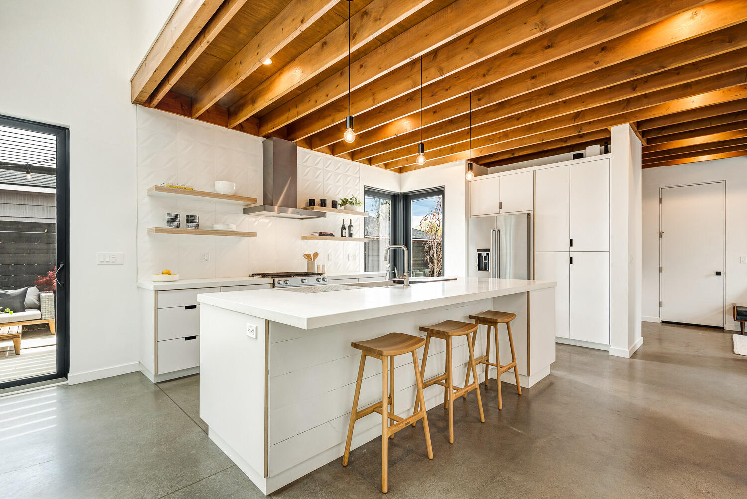 Boulevard - Residential