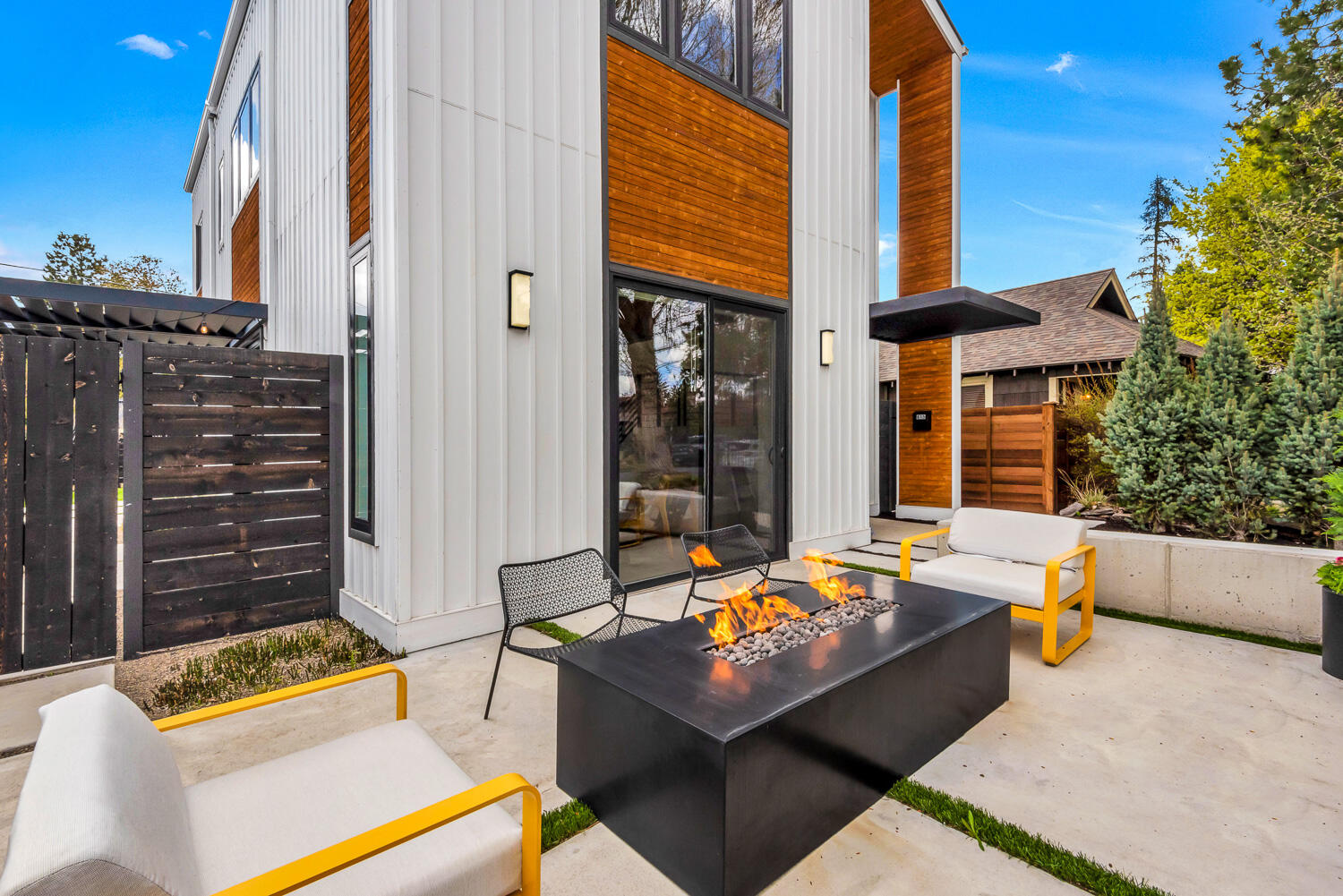 Boulevard - Residential