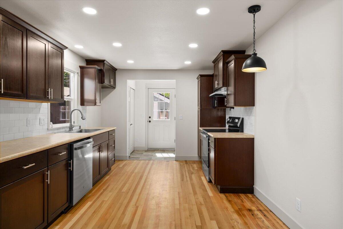 Grants Pass Original Townsite - Residential