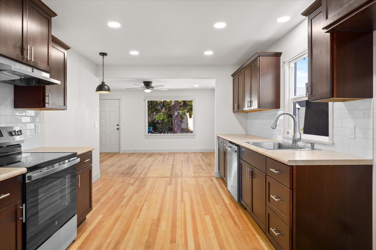 Grants Pass Original Townsite - Residential