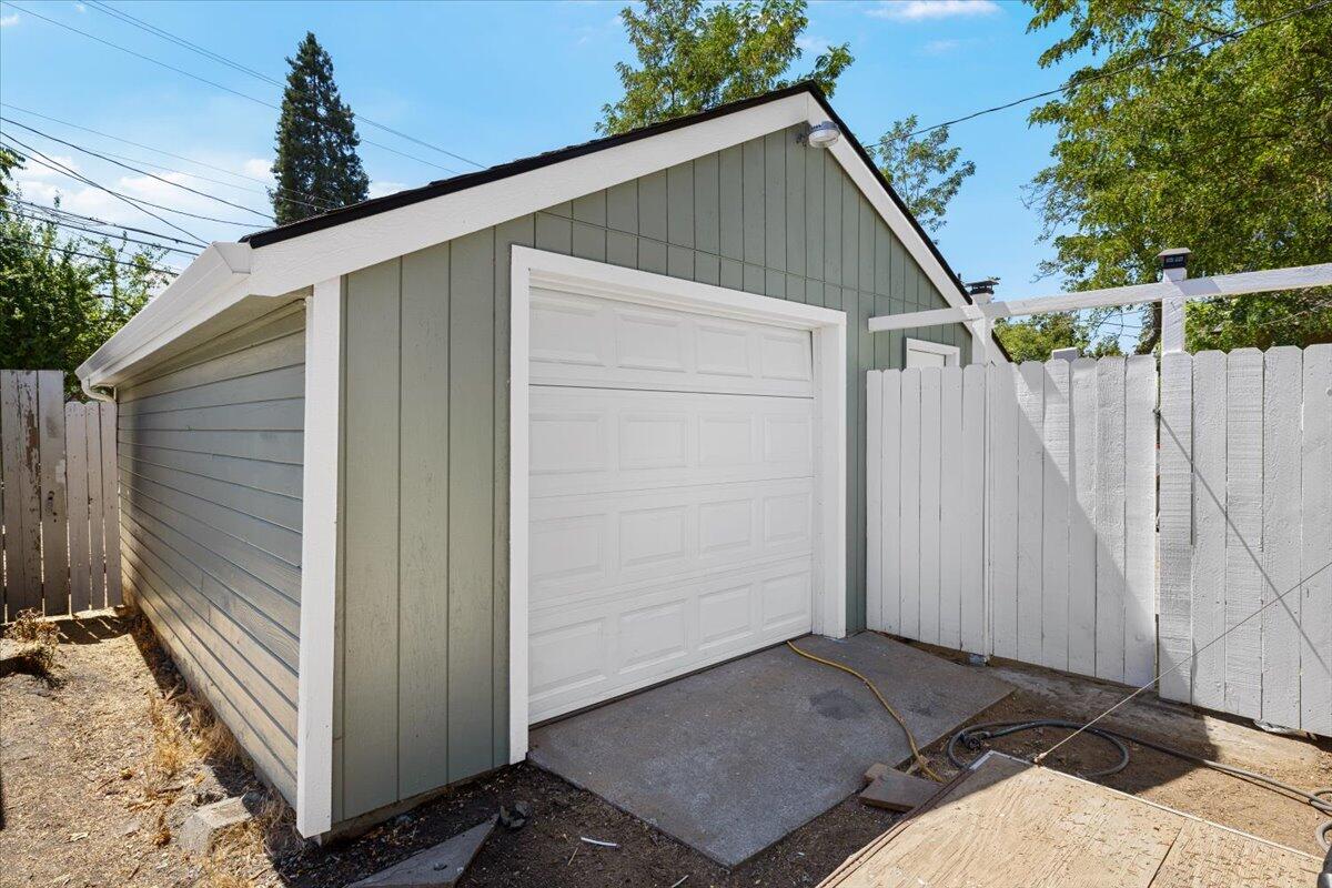 Grants Pass Original Townsite - Residential