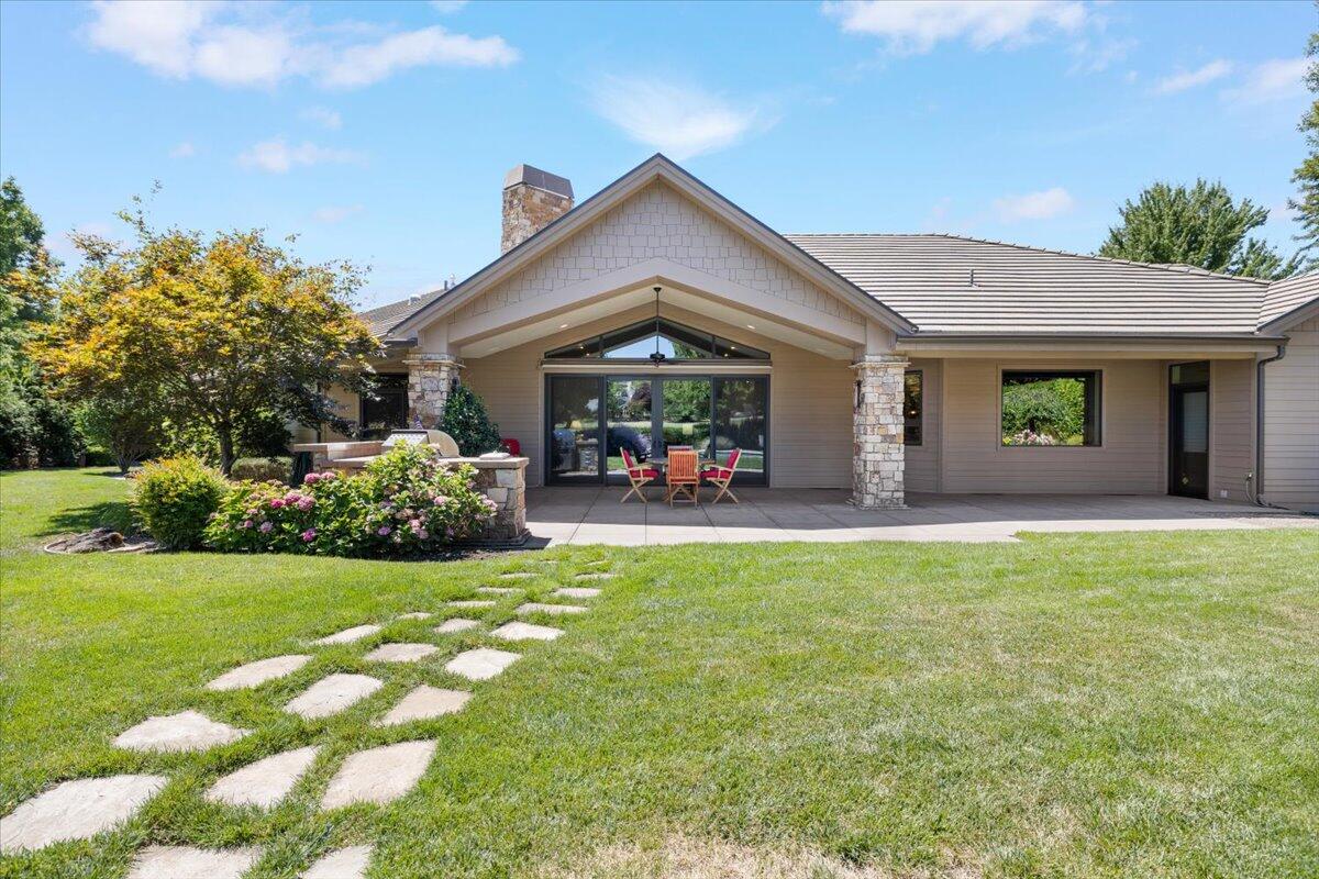 Island Pointe Subdivision - Residential