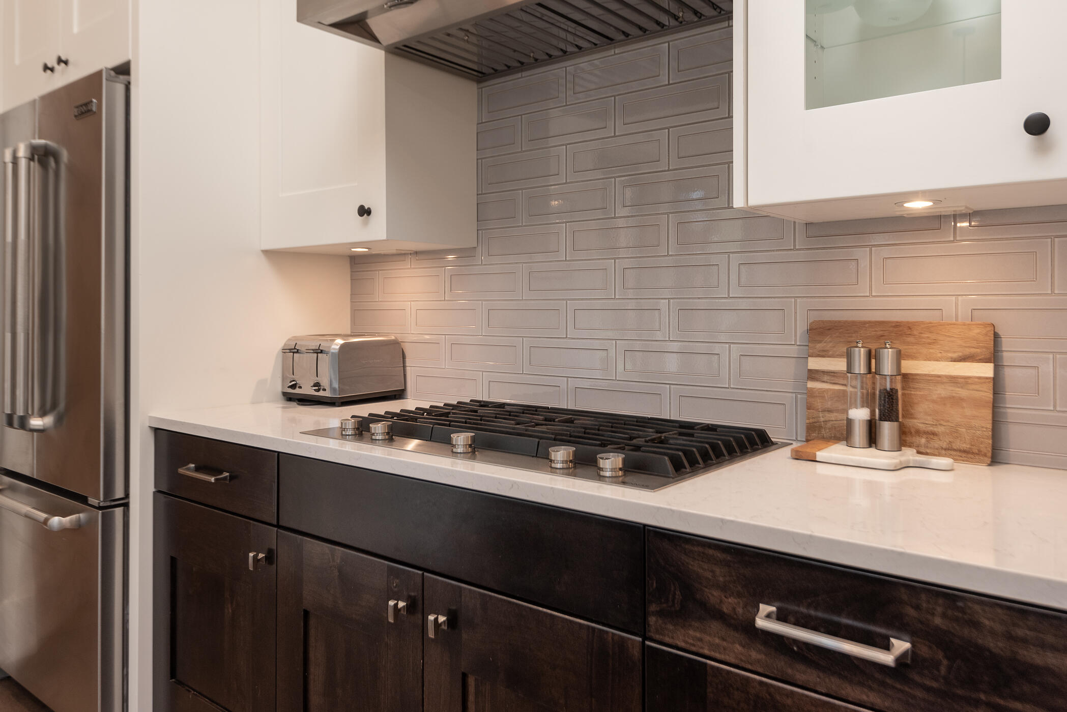 Milepost 1 - Residential