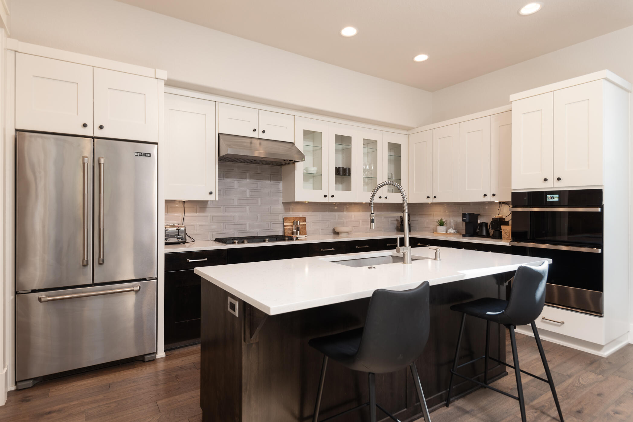 Milepost 1 - Residential