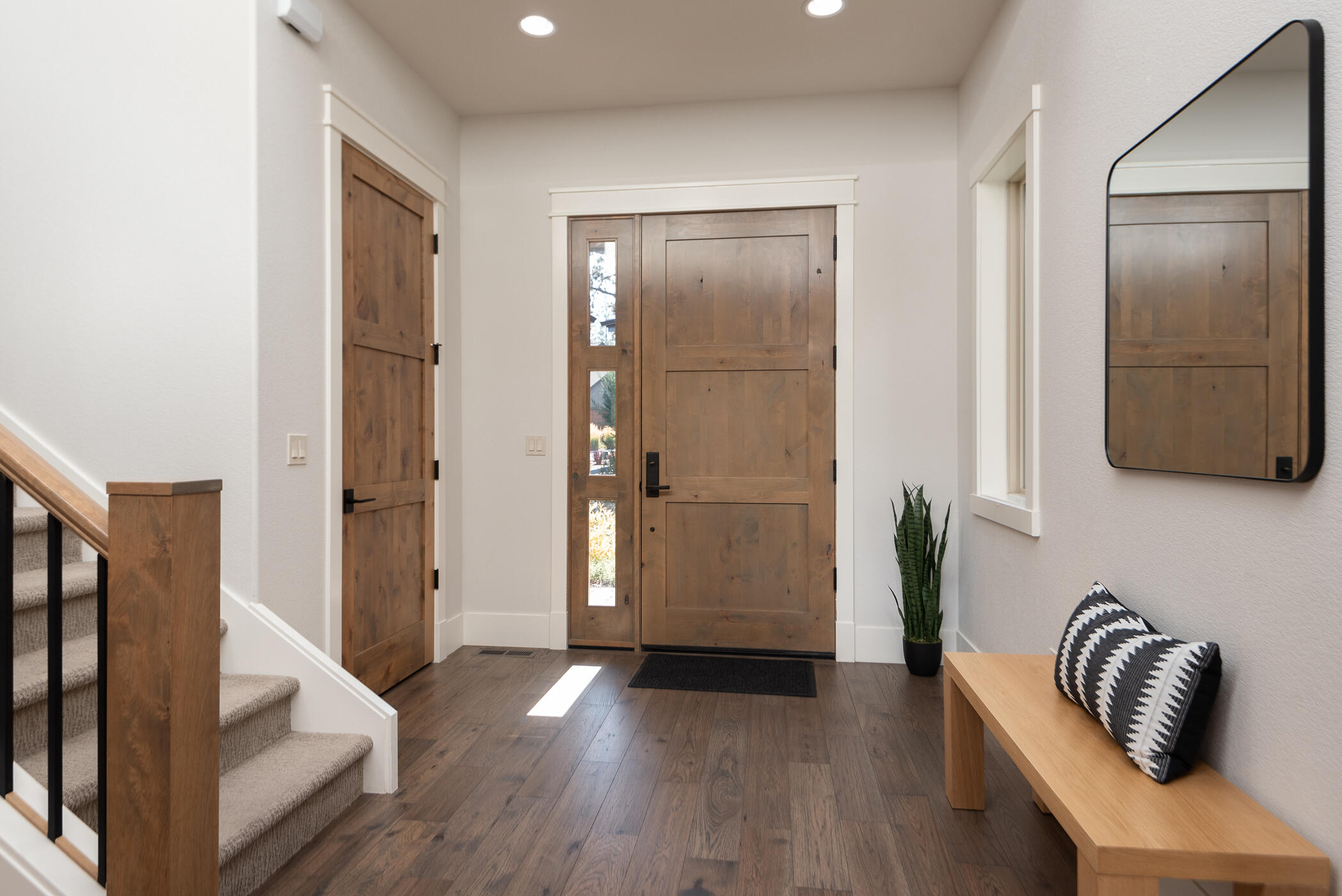 Milepost 1 - Residential