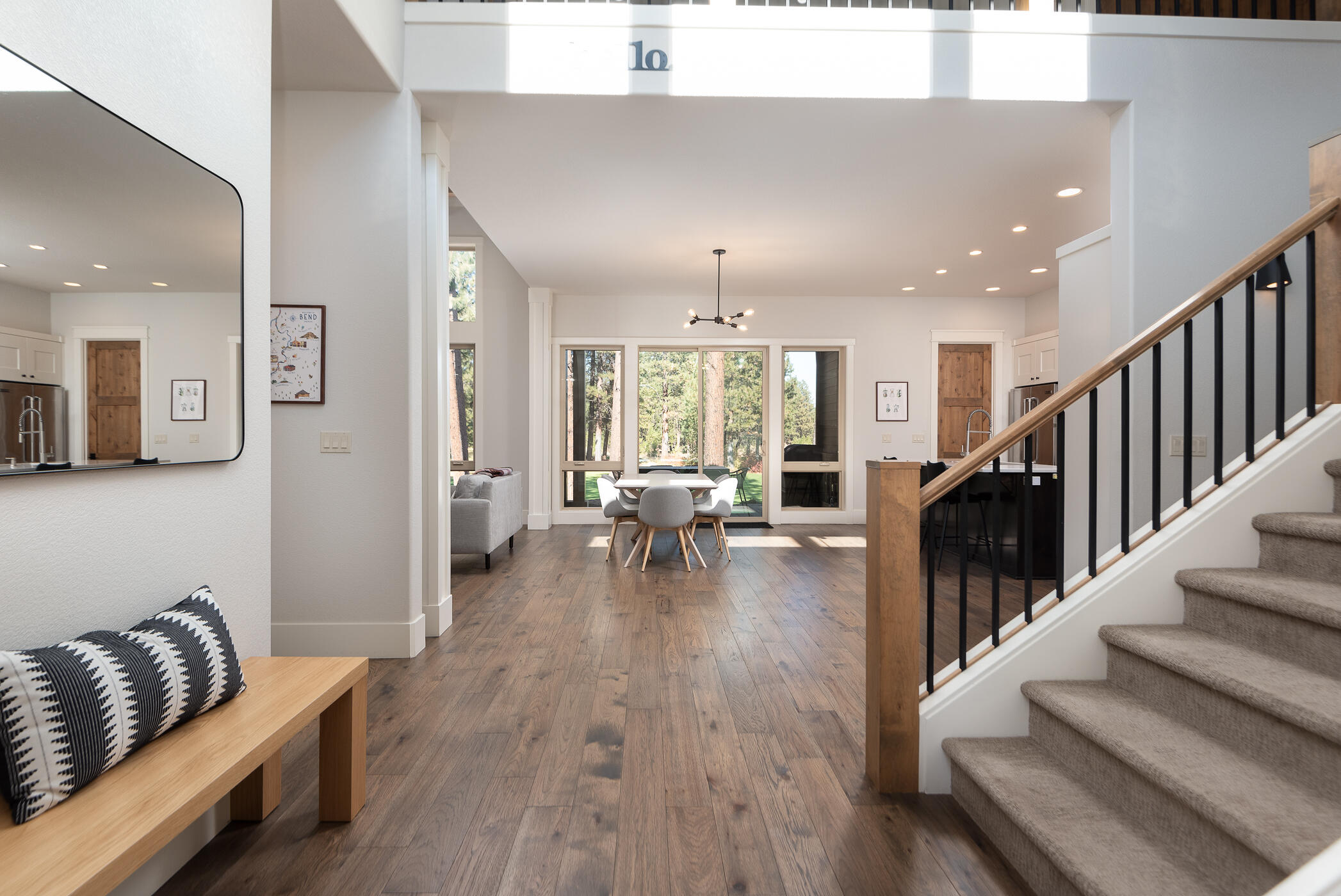 Milepost 1 - Residential