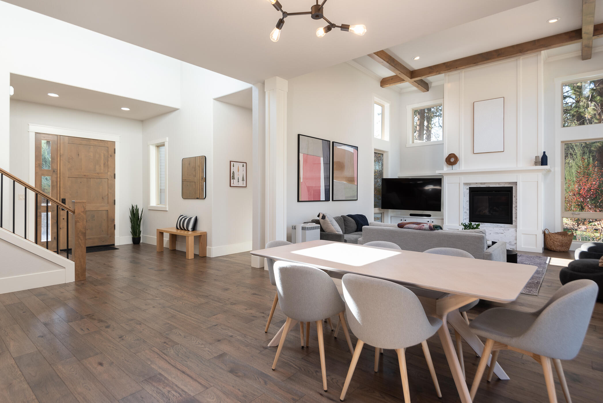 Milepost 1 - Residential