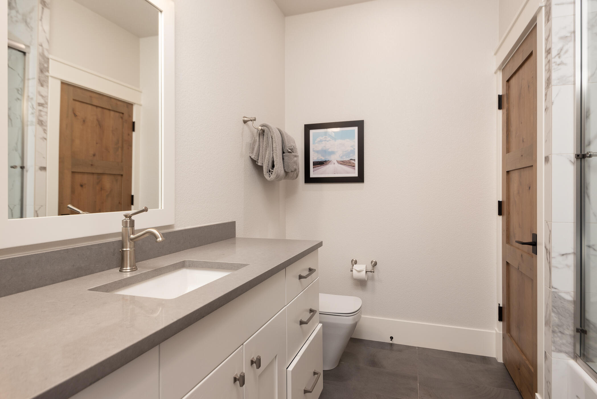 Milepost 1 - Residential