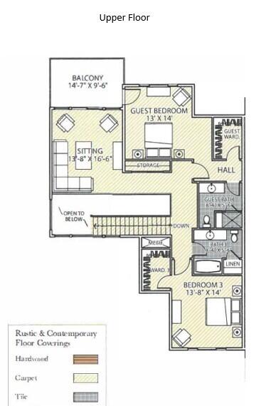 Milepost 1 - Residential