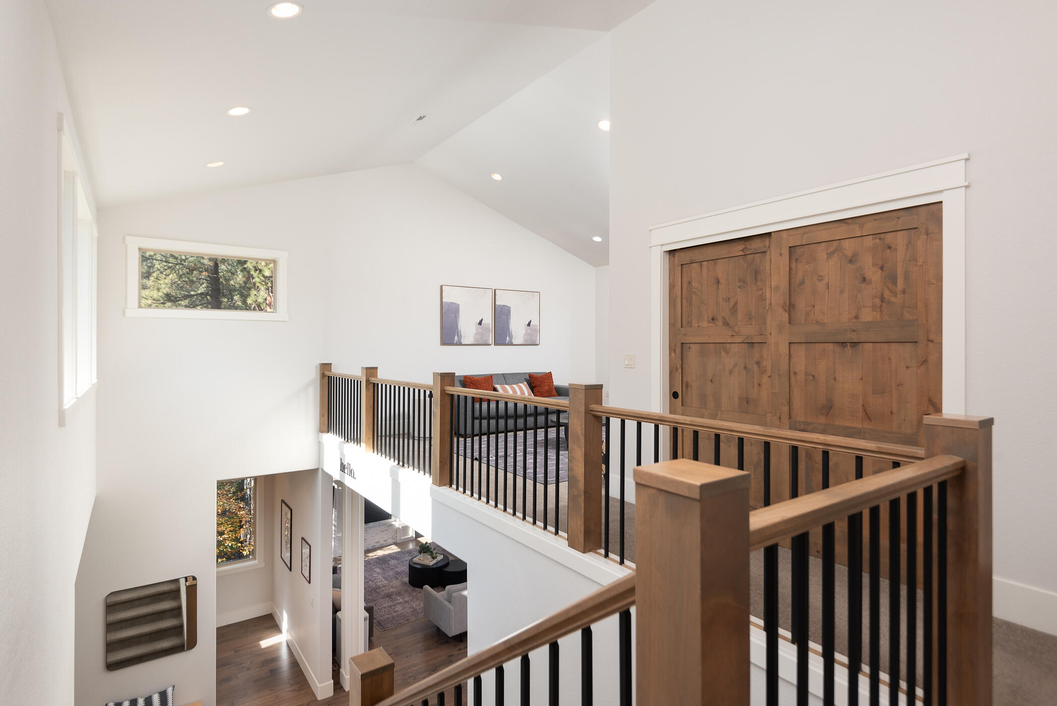 Milepost 1 - Residential