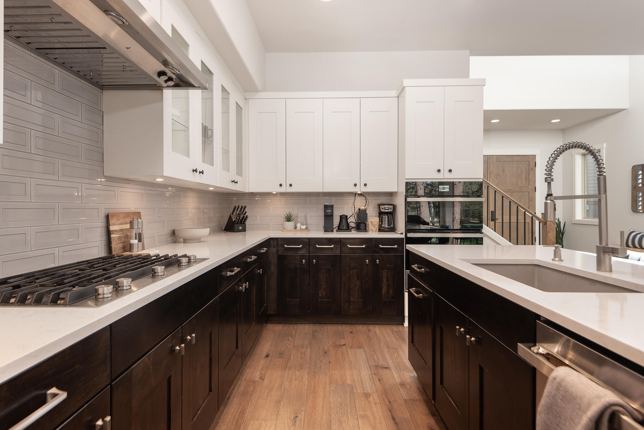 Milepost 1 - Residential