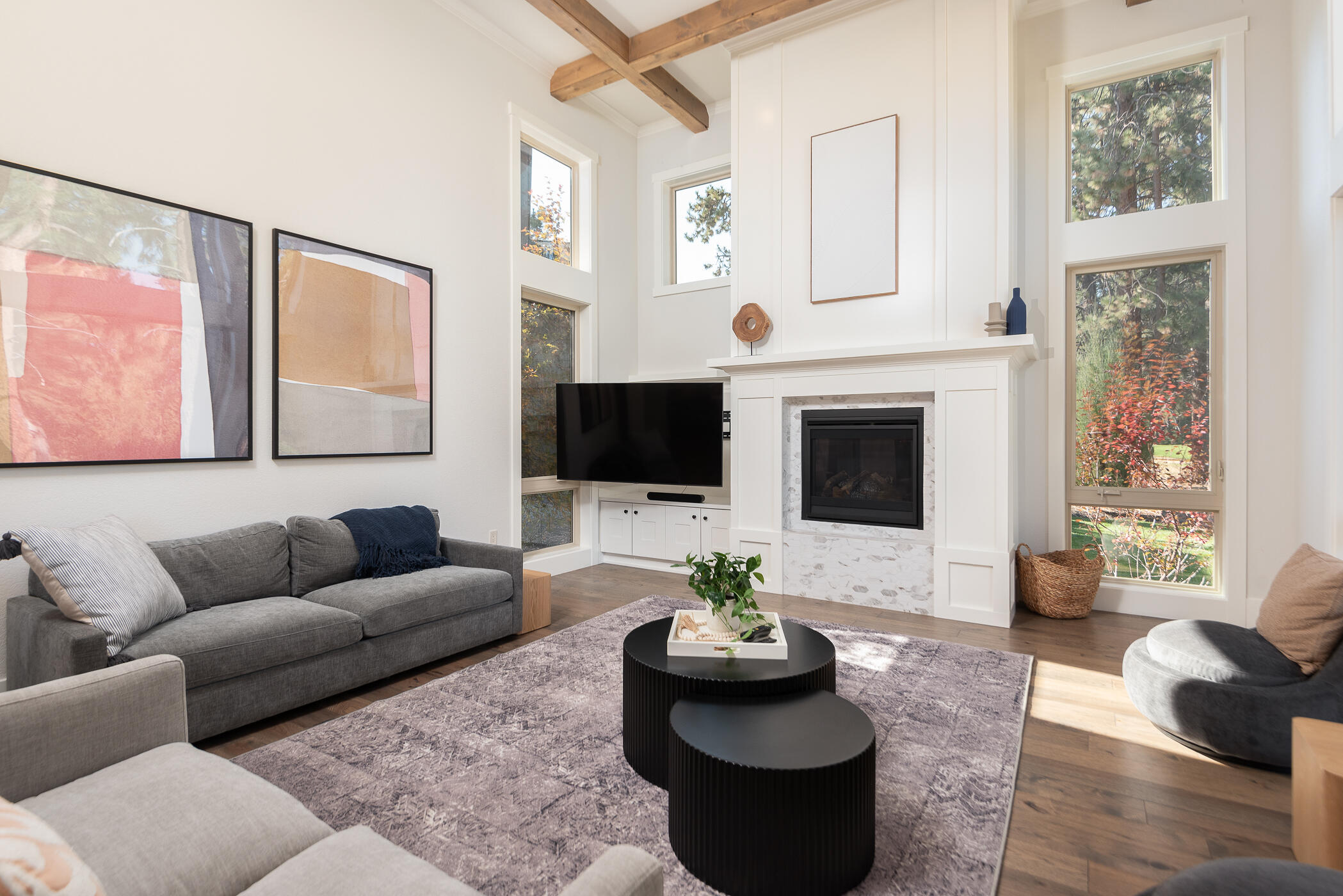 Milepost 1 - Residential