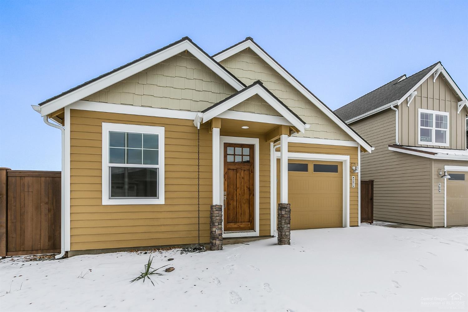 Prairie Crossing - Residential