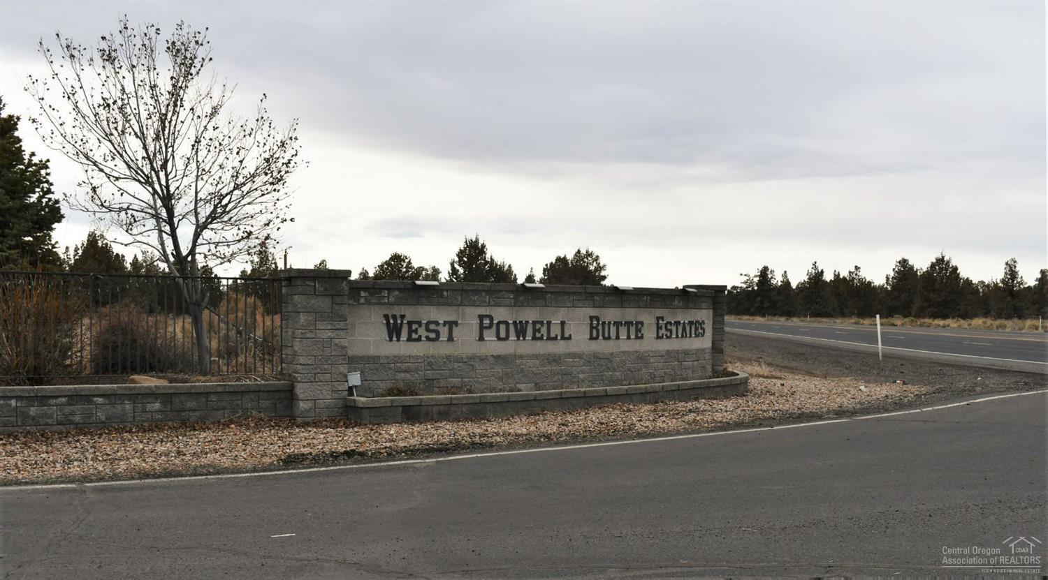 West Powell Butte Es - Land