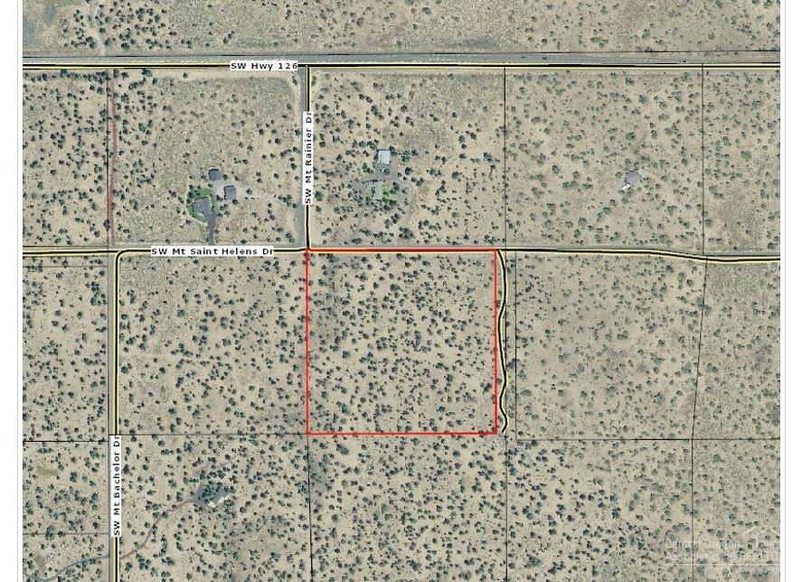 West Powell Butte Es - Land