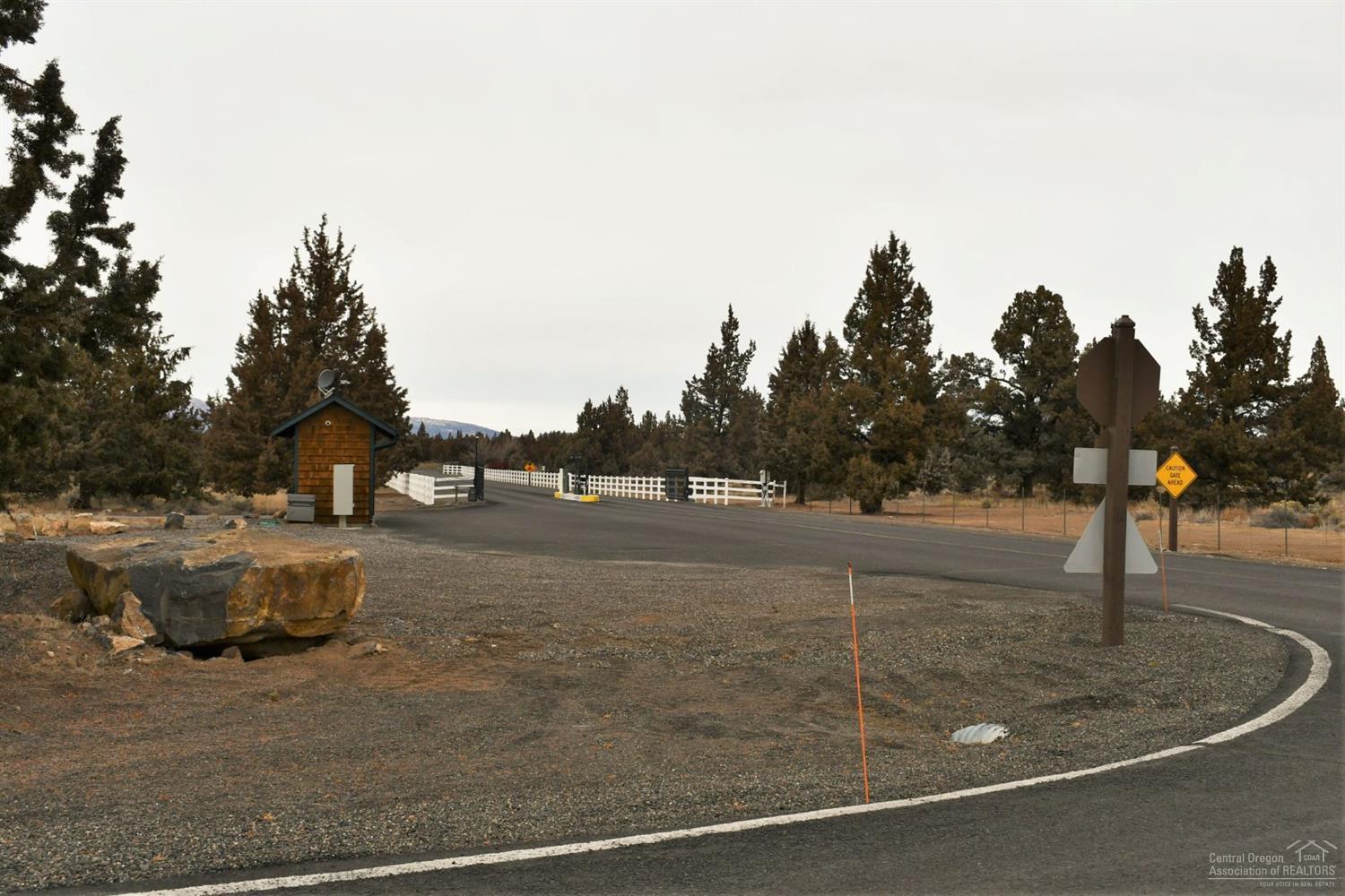 West Powell Butte Es - Land