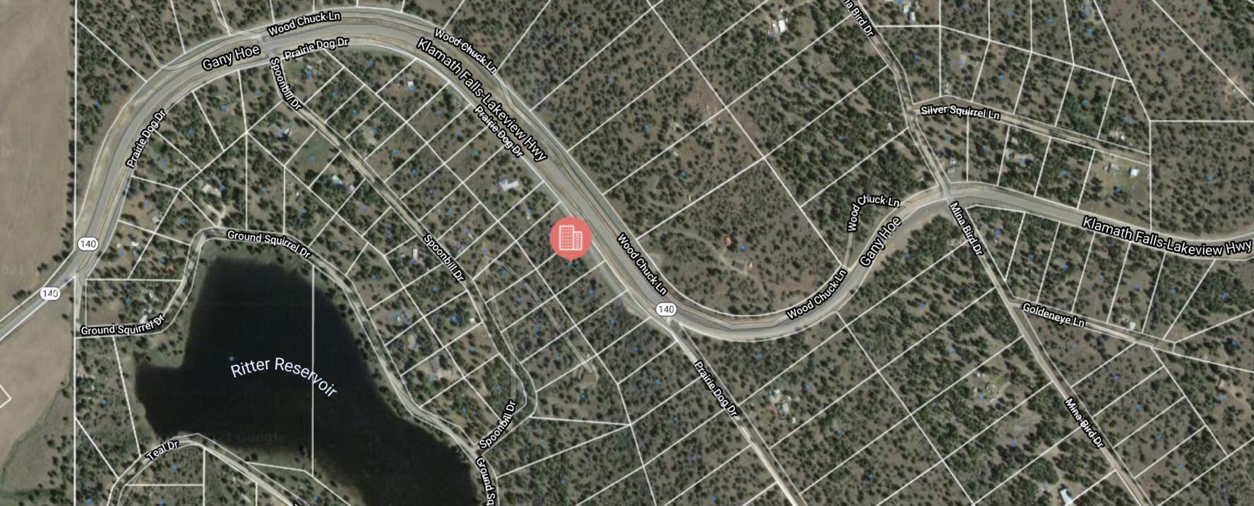 Klamath Falls Forest Estates -Hwy 66 Unit -Plat No. 2 - Land