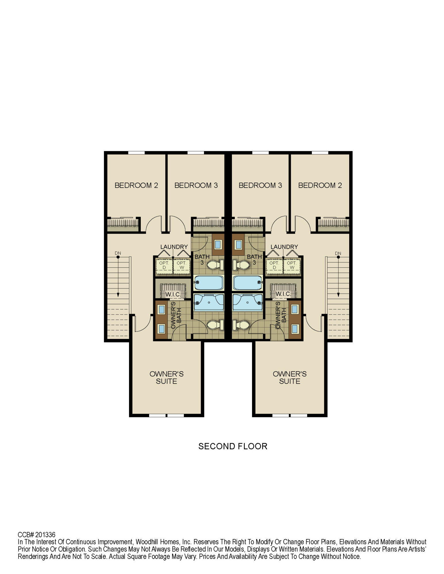 Countryside Phase 1 - Residential