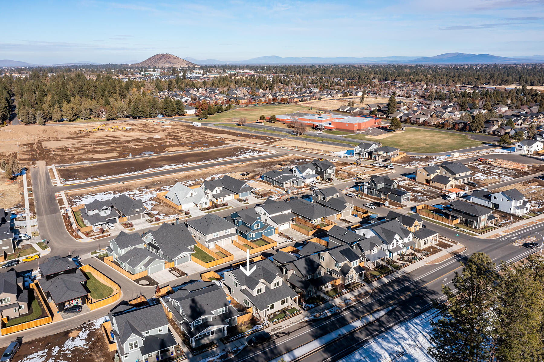 Countryside Phase 1 - Residential