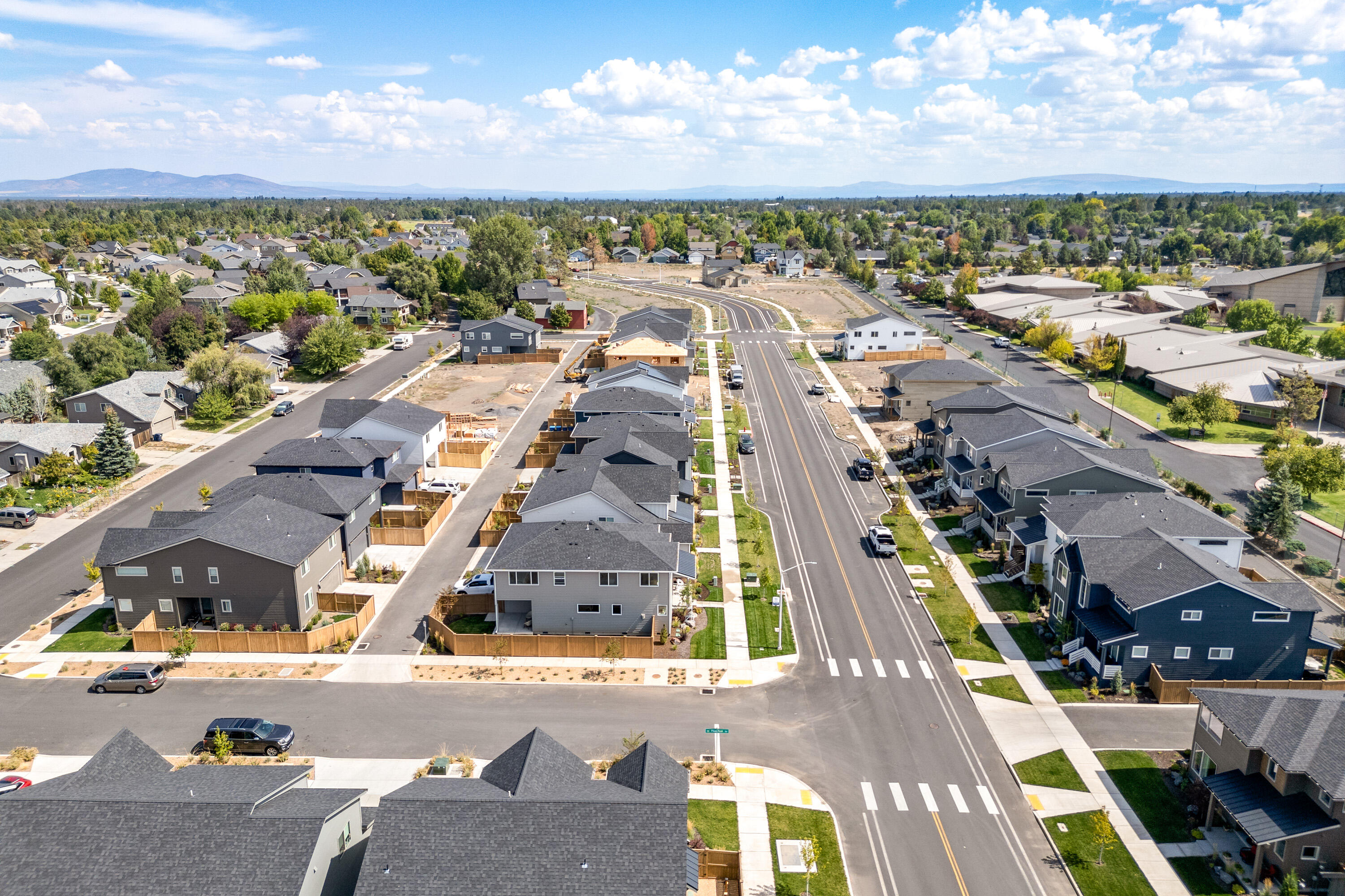 Sky Vista Phase 1 - Residential