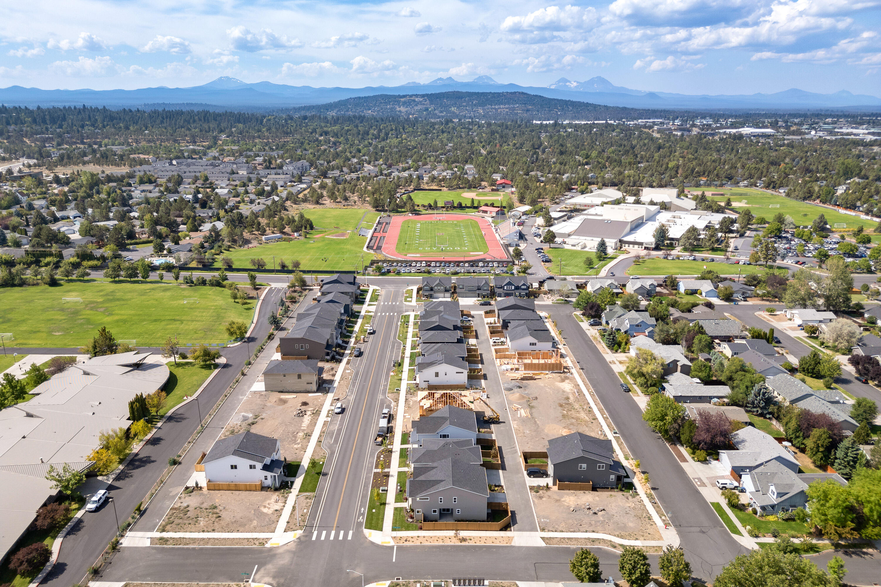 Sky Vista Phase 1 - Residential