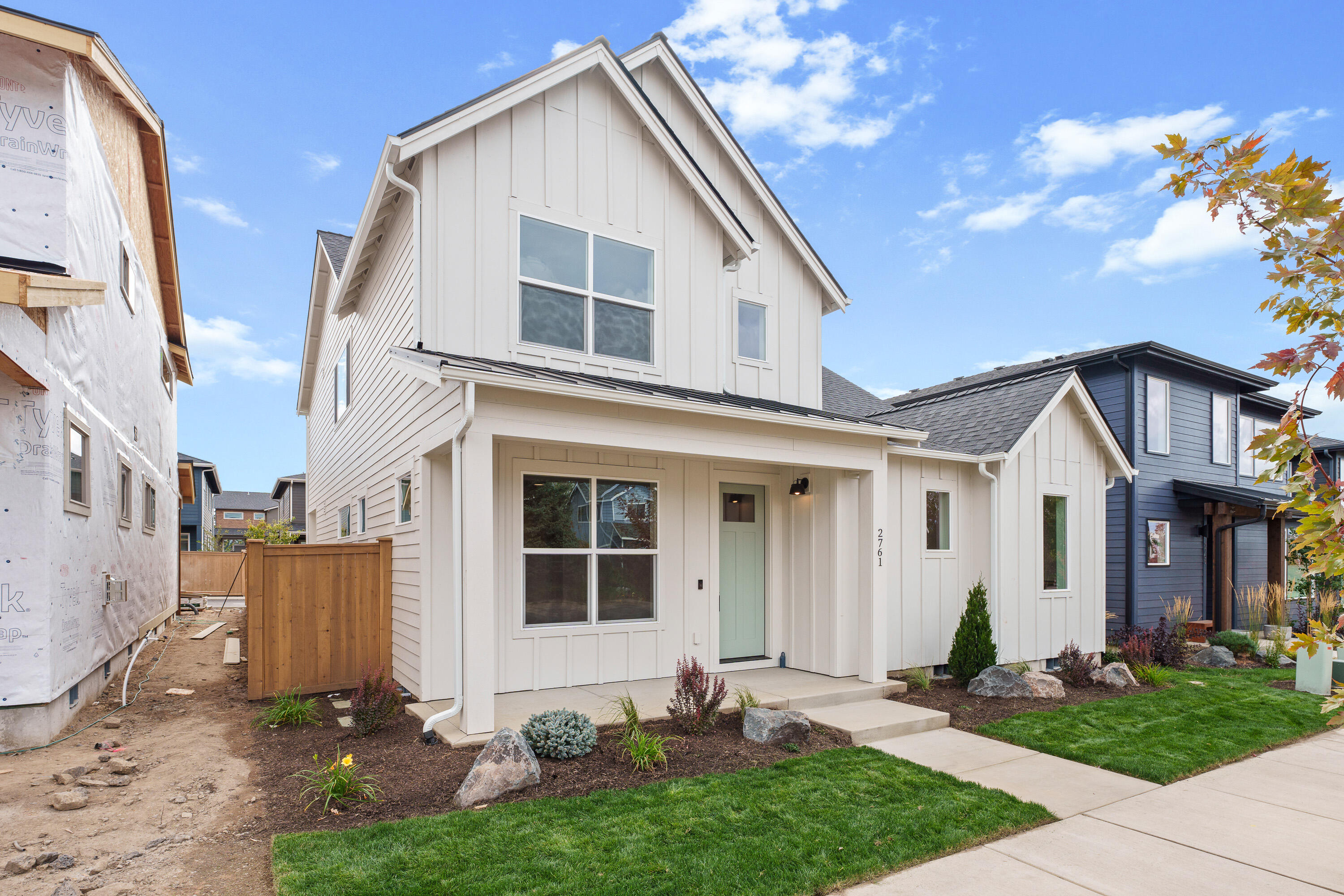 2761 NE Rainier Drive Lot 32