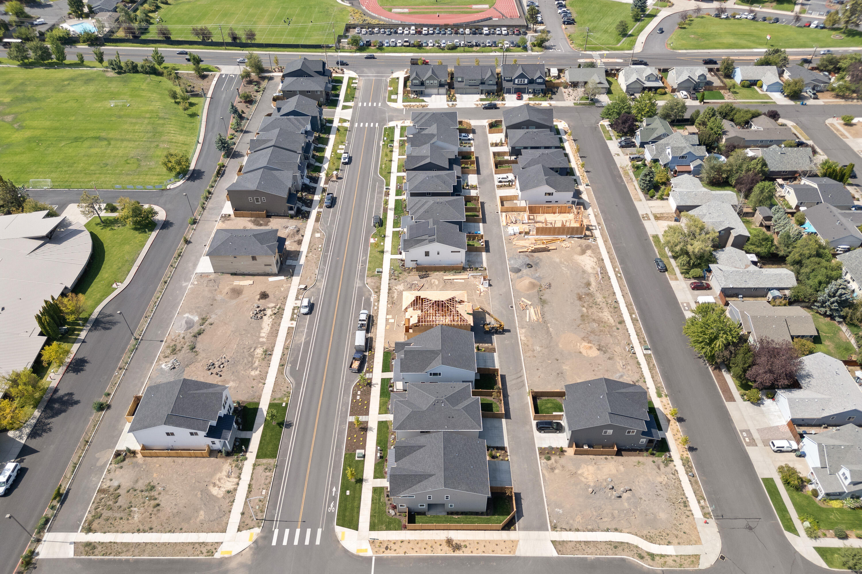 Sky Vista Phase 1 - Residential