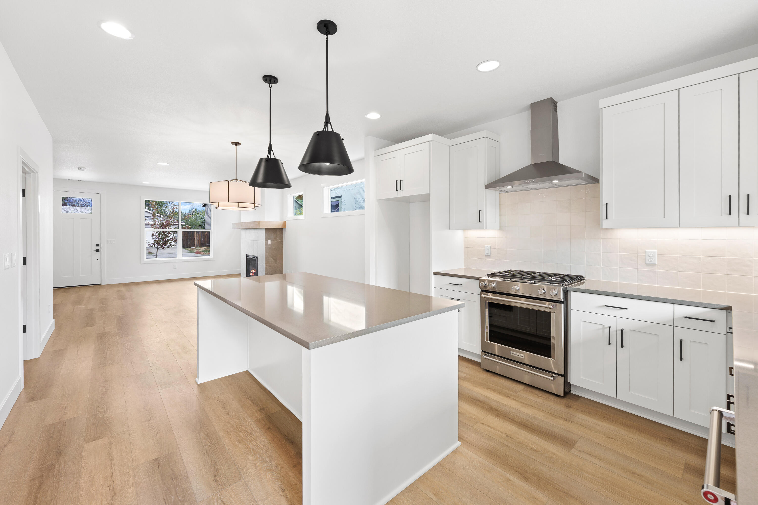 Sky Vista Phase 1 - Residential