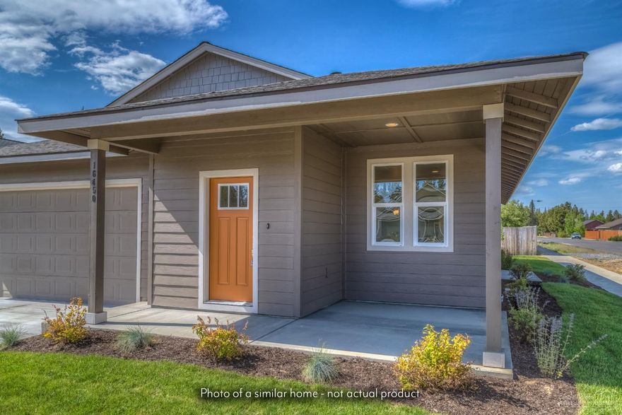 Arbor Builders is proud to offer their popular, Sycamore model in beautiful Culver Heights! This cute home and efficient floor plan is priced to sell fast! The home is well appointed with designer chosen finishes and a large, 2 car garage. Outside, you'll find a landscaped front yard with sprinklers that is ready for you! Just a short drive to Lake Billy Chinook, come check it out!